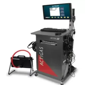 Máy phân tích khí xả động cơ xăng 4 khí và diesel kết hợp